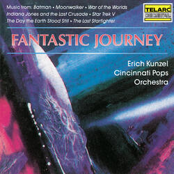 Main Theme From "The Beastmaster"