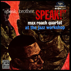 Speak, Brother, Speak