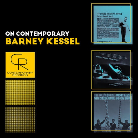 On Contemporary: Barney Kessel