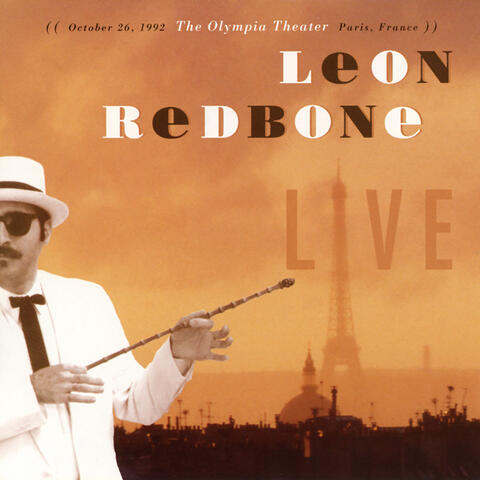 Leon Redbone Live