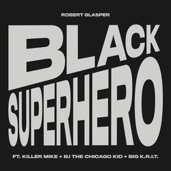 Black Superhero
