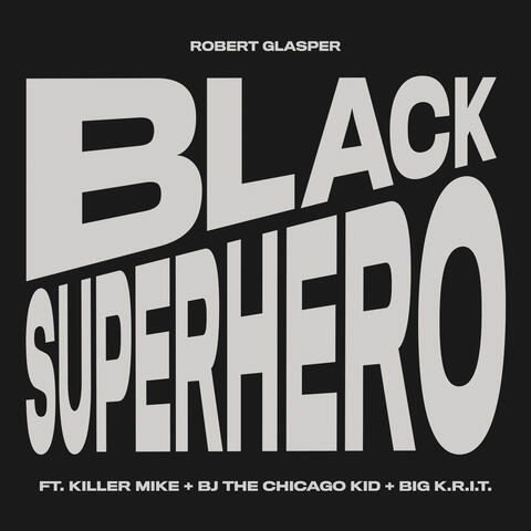 Black Superhero