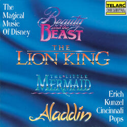 Suite From The Little Mermaid: Kiss The Girl