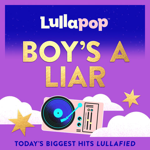 Boy's a liar