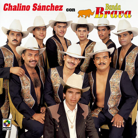 Chalino Sánchez con Banda Brava