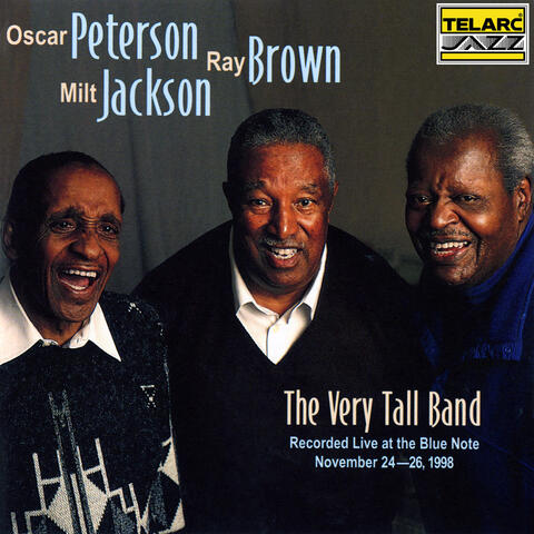 The Very Tall Band: Live At The Blue Note