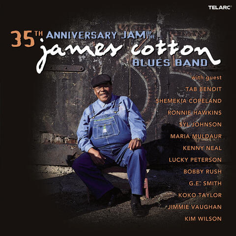 James Cotton Blues Band