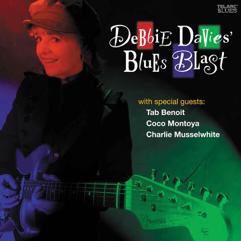 Debbie Davies' Blues Blast