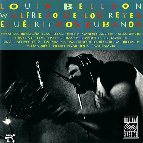 Ecué - Ritmos Cubanos