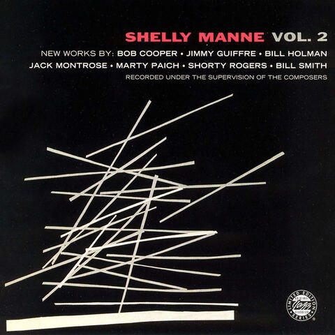 Shelly Manne & His Men, Vol. 2