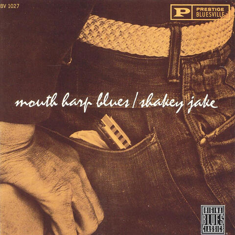 Mouth Harp Blues