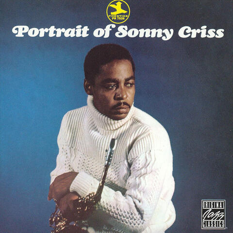 Portrait Of Sonny Criss