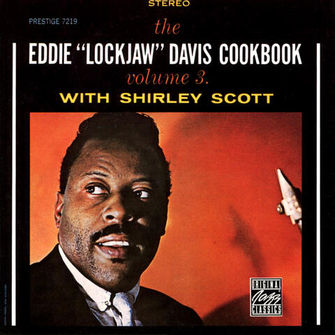 The Eddie "Lockjaw" Davis Cookbook, Vol. 3