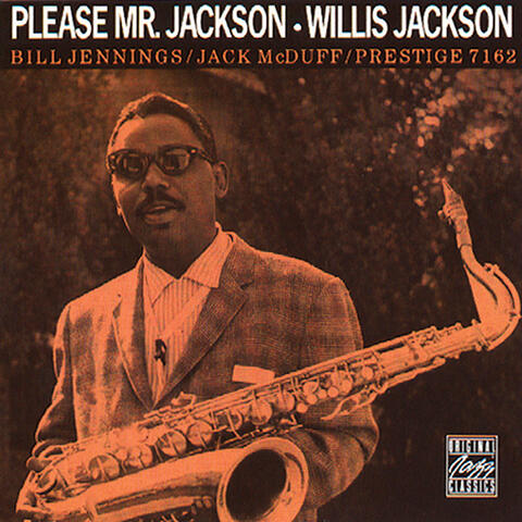 Please Mr. Jackson
