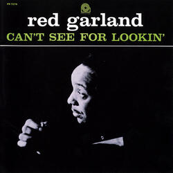 I Can't See For Looking