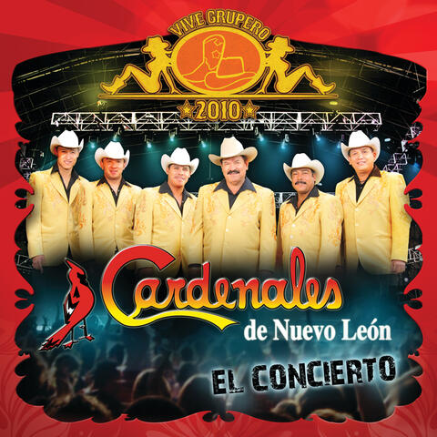 Vive Grupero El Concierto/Cardenales De Nuevo León