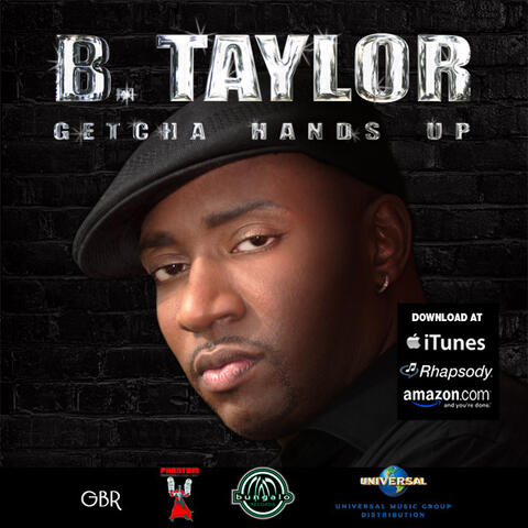 Getcha Hands Up