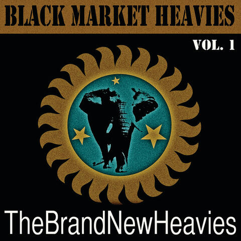 The Brand New Heavies & Joey Negro