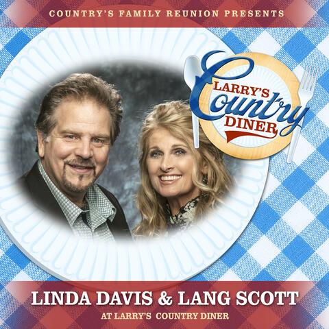 Linda Davis & Lang Scott at Larry’s Country Diner