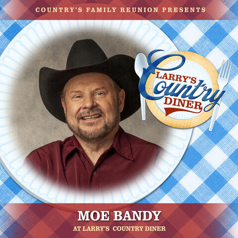 Moe Bandy at Larry’s Country Diner
