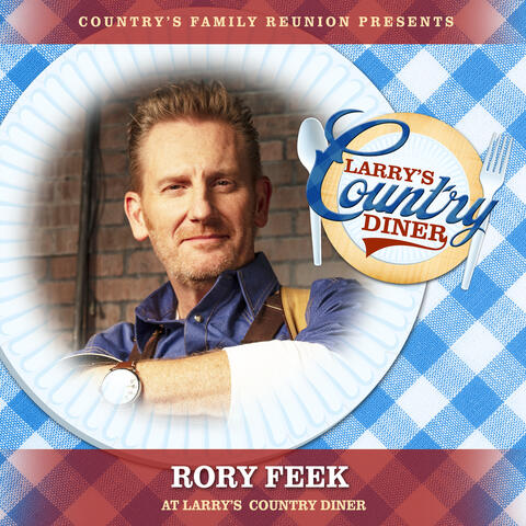 Rory Feek at Larry's Country Diner