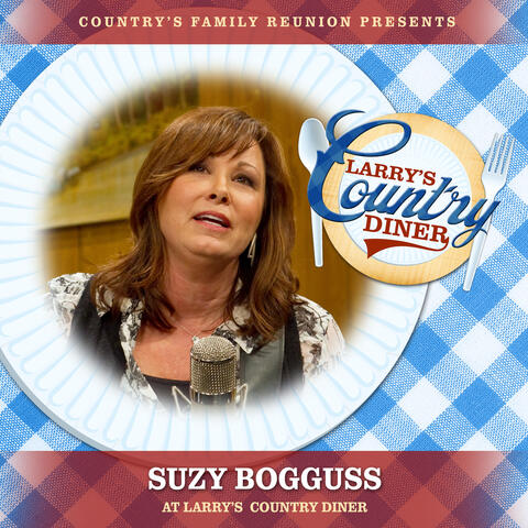 Suzy Bogguss at Larry's Country Diner