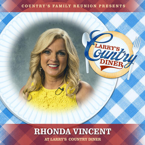 Rhonda Vincent at Larry's Country Diner