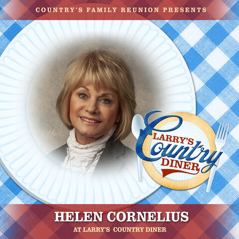 Helen Cornelius at Larry’s Country Diner