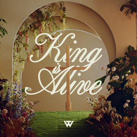 King is Alive