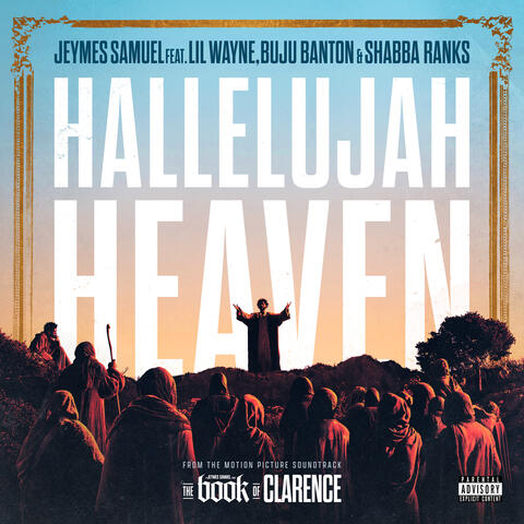 Hallelujah Heaven