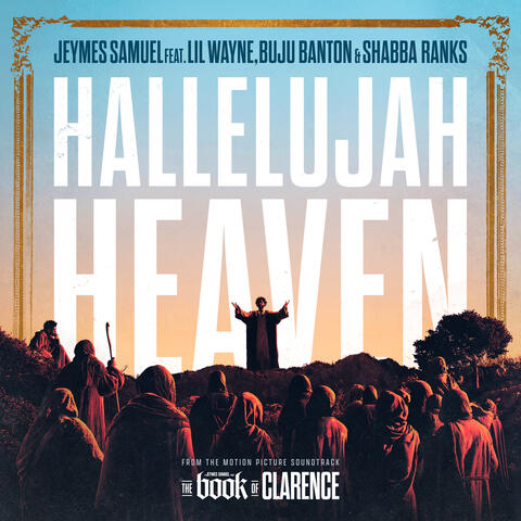 Hallelujah Heaven Dub
