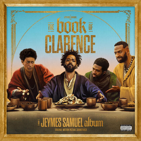 THE BOOK OF CLARENCE