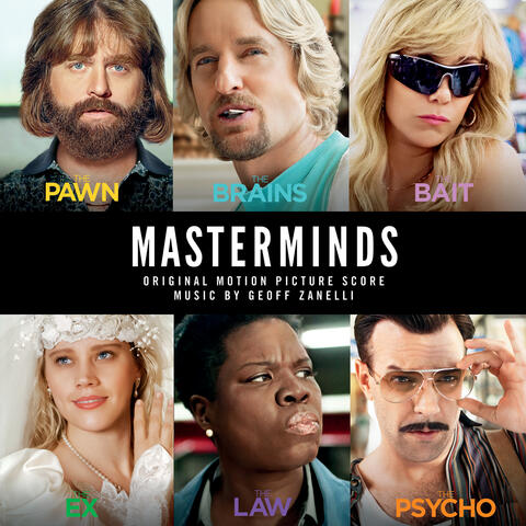Masterminds