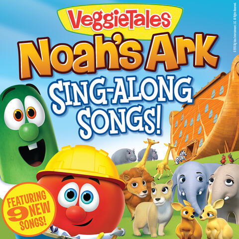 All the Songs CD – Volume One – VeggieTales