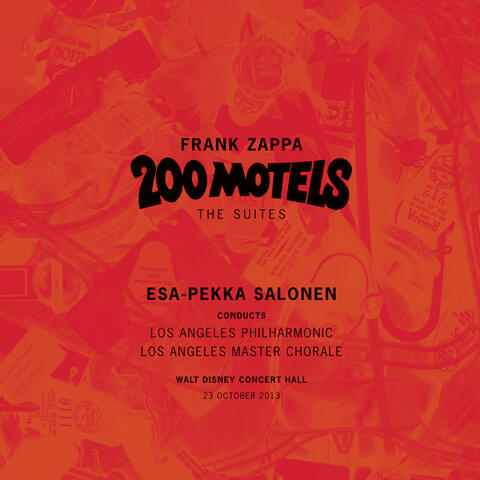 Frank Zappa: 200 Motels - The Suites