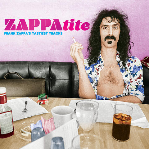 Frank Zappa & Moon Zappa