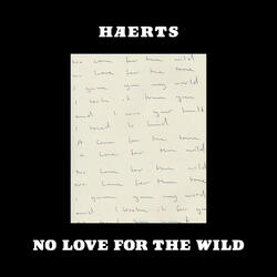 No Love For The Wild