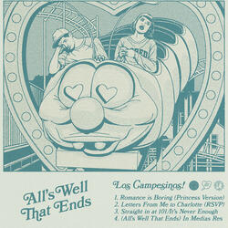 (All's Well That Ends) In Medias Res