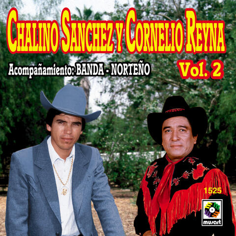 Chalino Sanchez Y Cornelio Reyna