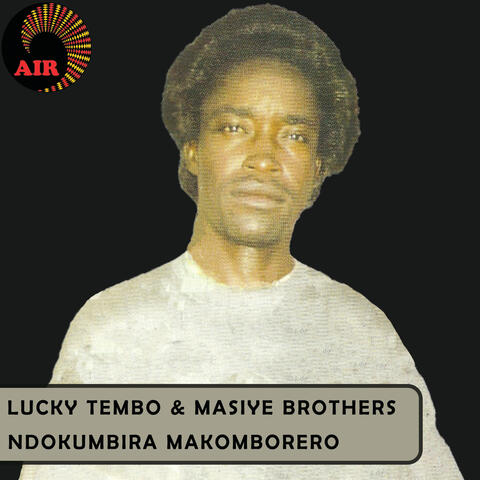 Ndokumbira Makomborero