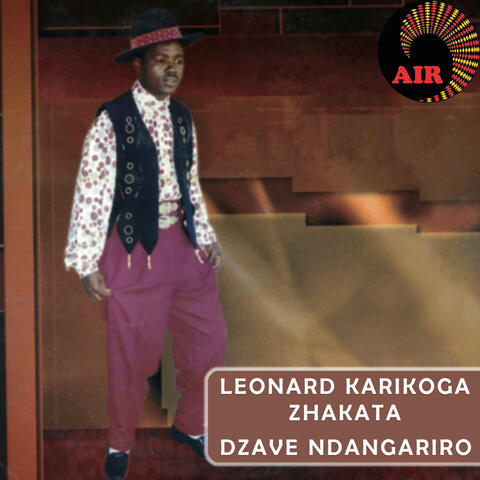 Dzave Ndangariro
