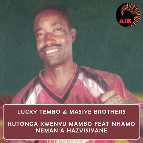 Kutonga Kwenyu Mambo