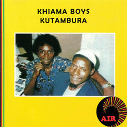 Shamwari Yangu