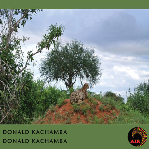 Donald Kachamba