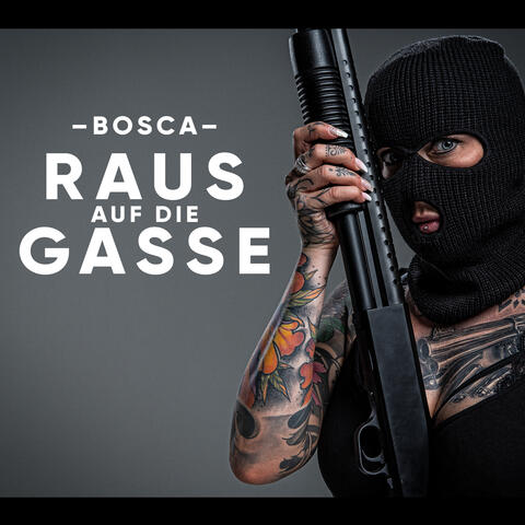 Raus auf die Gasse