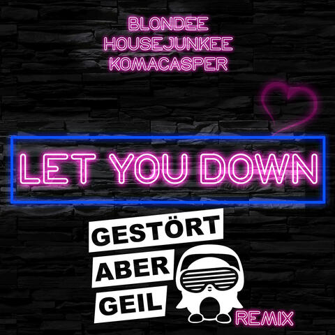 Let You Down