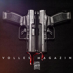 Volles Magazin