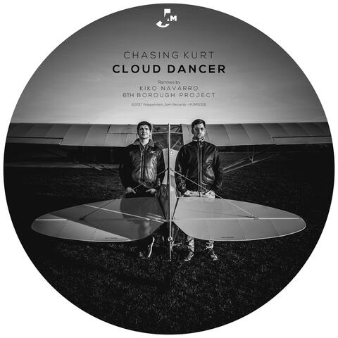 Cloud Dancer