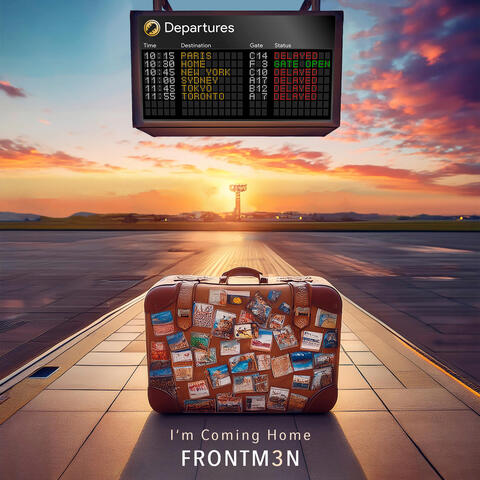 I'm Coming Home