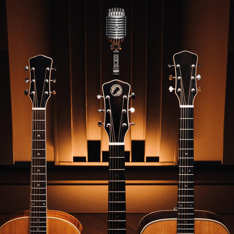 Guitars & Harmonies